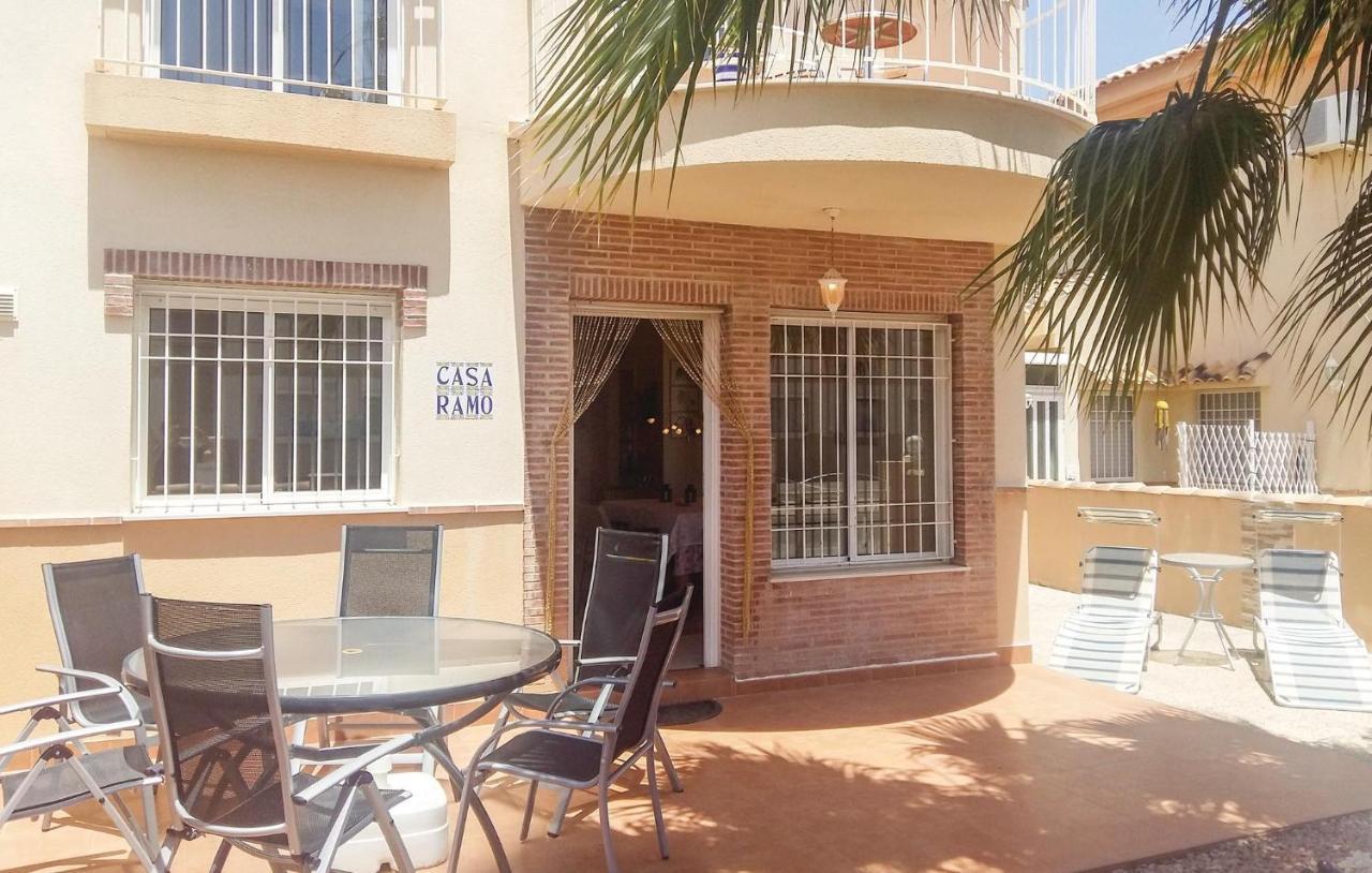 Cozy Home In Orihuela Costa With Kitchen Dehesa de Campoamor  Ngoại thất bức ảnh